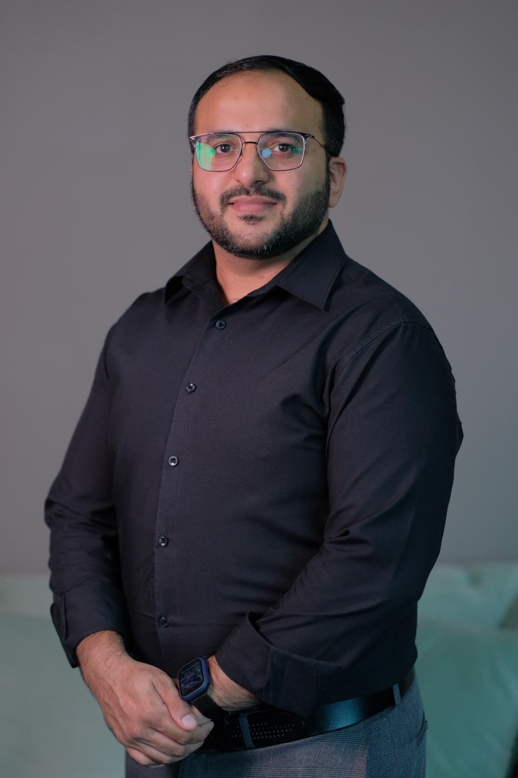 Harris Mohammed