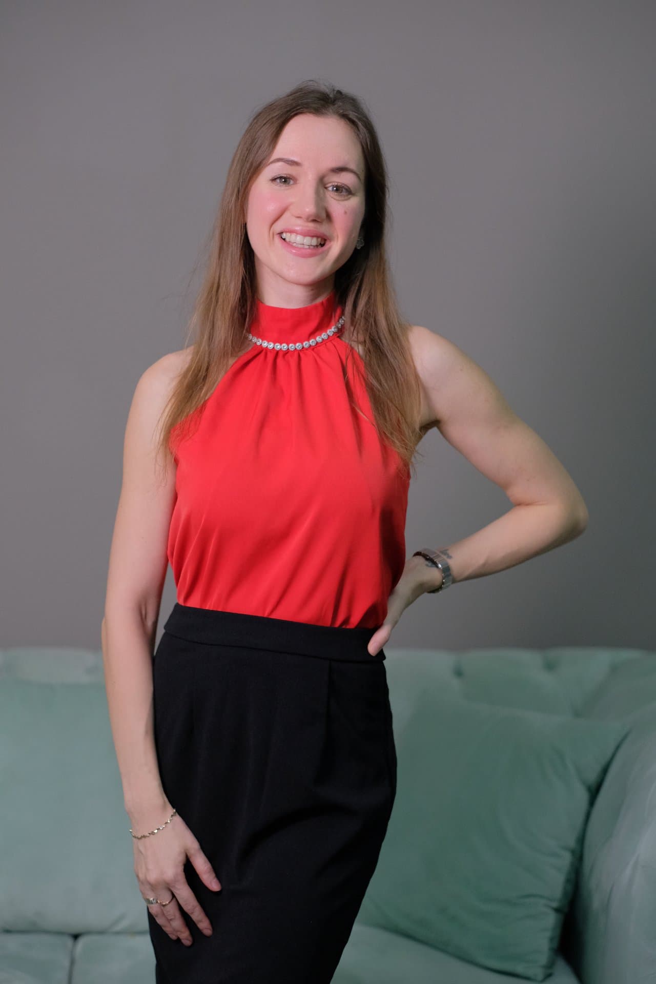 Olga Glidai