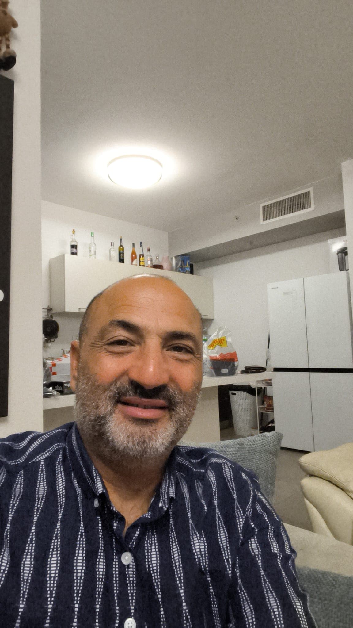 Alexandre Aharonov