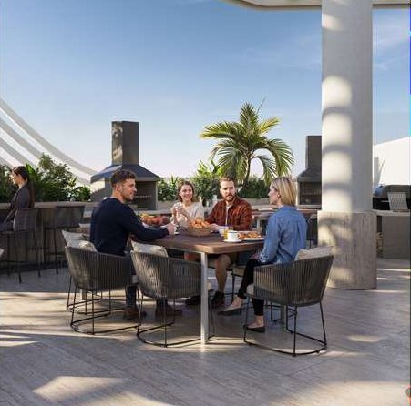 BBQ Rooftop