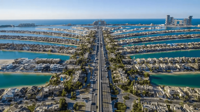 The Merger of Nakheel and Meydan Under Dubai Holding in Dubai-image