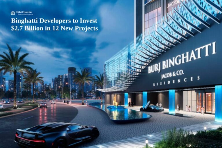 Binghatti Developers’ Major Investment and Expansion Plans-image