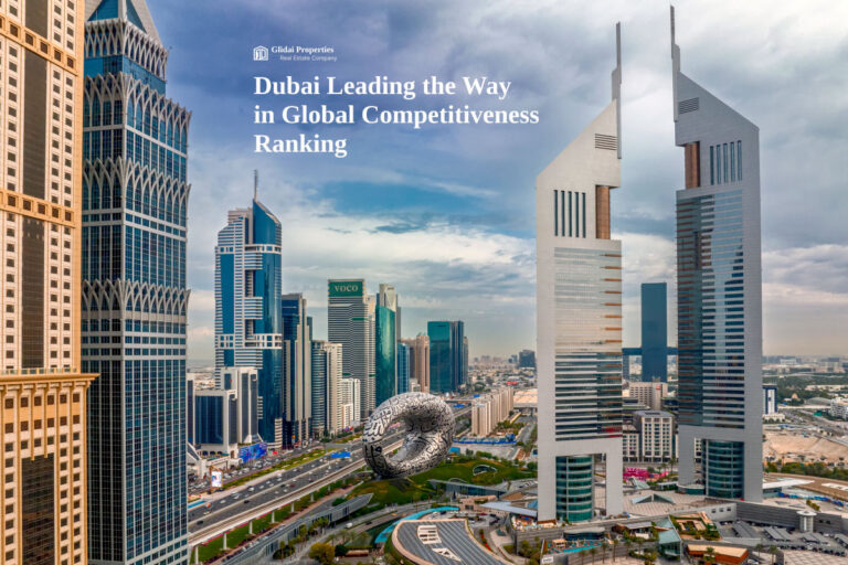 UAE Achieves 7th Place in Global Competitiveness Ranking-image