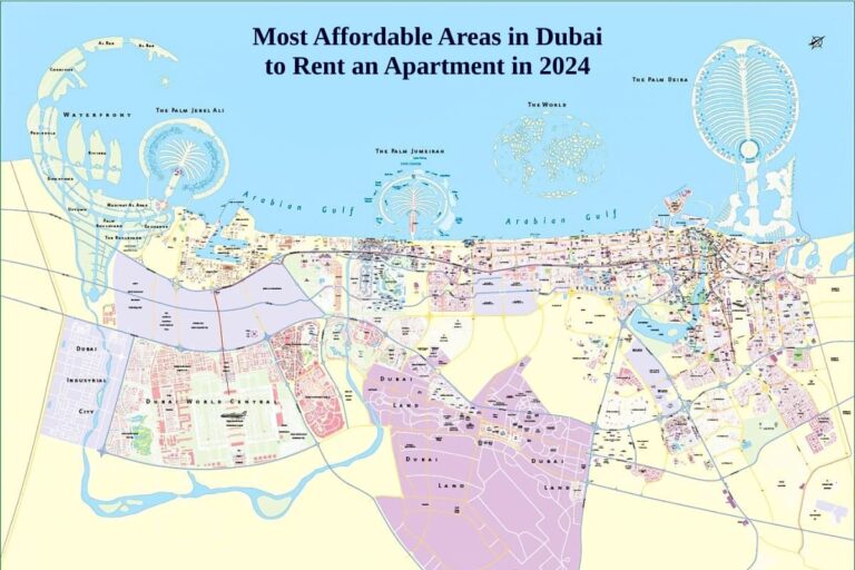 Most Affordable Areas in Dubai – Where to Rent an Apartment-image