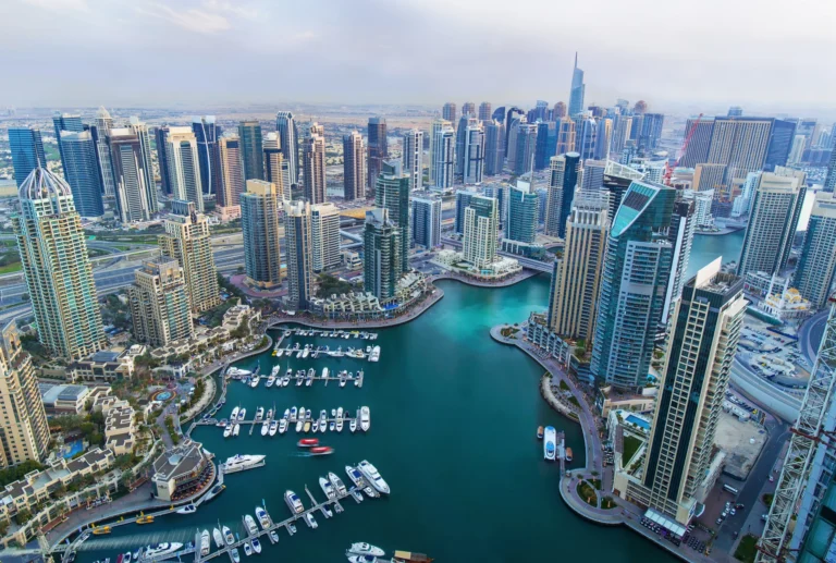 Dubai Real Estate Market: Growing Demand Increases Prices-image