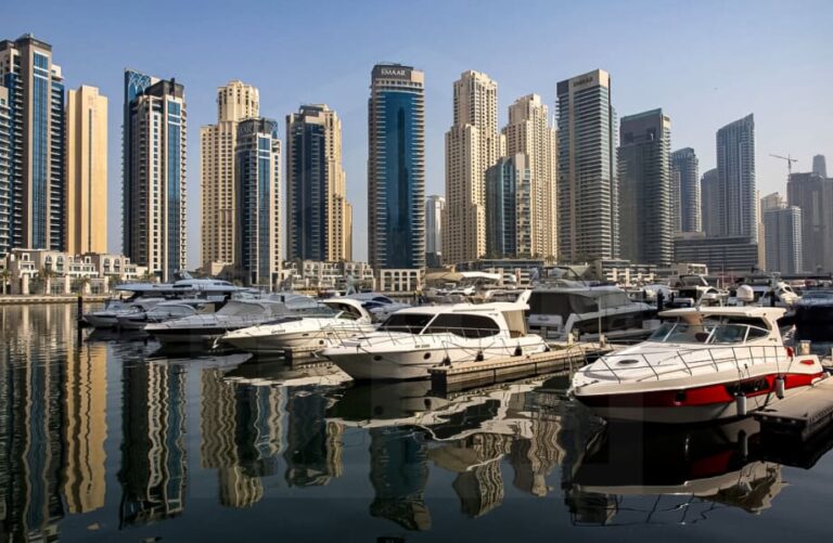 An Overview Of Dubai Real Estate Market in May 2024-image