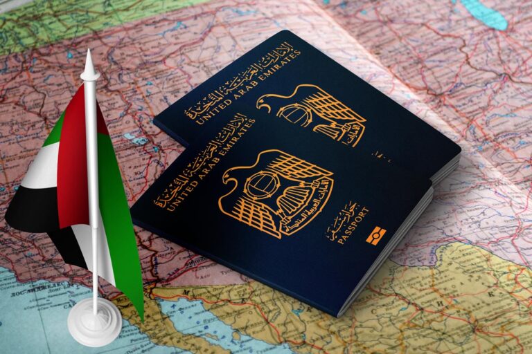 Where is the UAE Passport Today and Why You Might Want One?-image