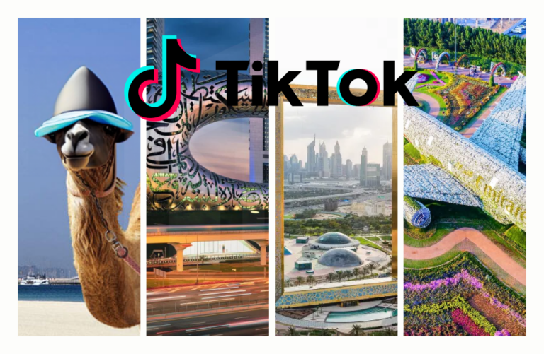 Dubai As World’s Most Popular City on TikTok in 2024-image