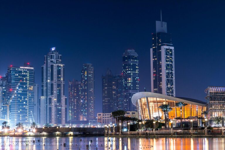 Why Dubai? – Overview of Dubai Investment Benefits-image