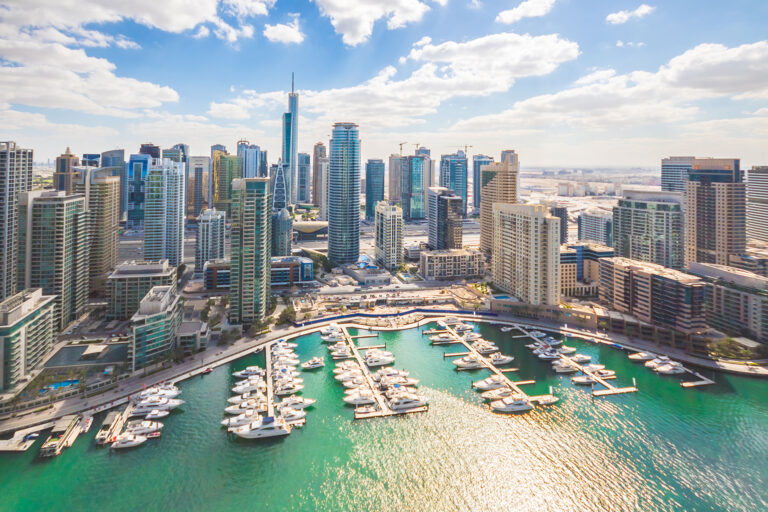 Investing in Dubai Real Estate: Areas for High Returns in 2024-image